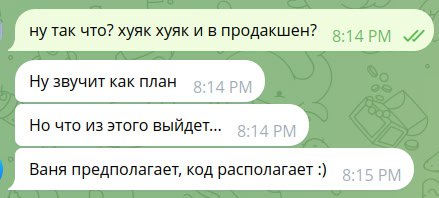 Фотография поста