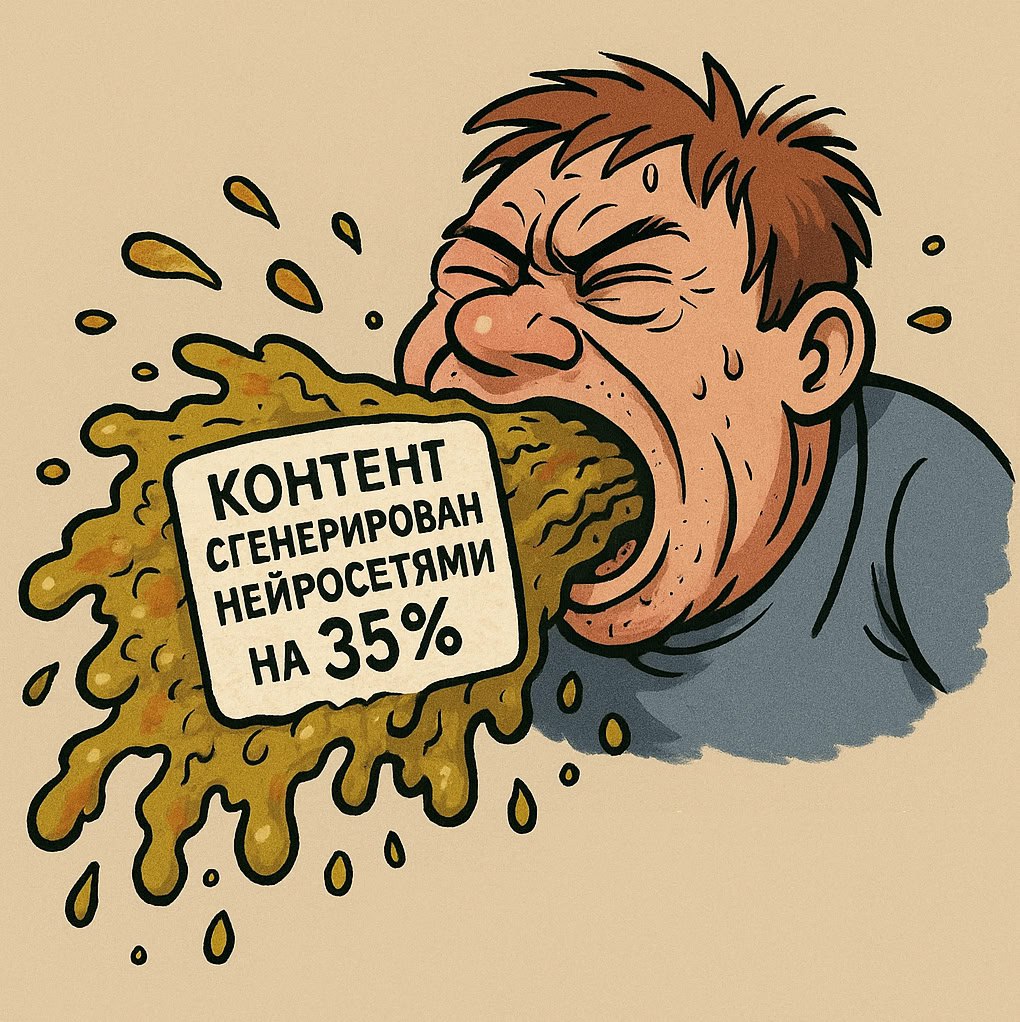 Как пометить контент нейросетей у всех каналов image preview