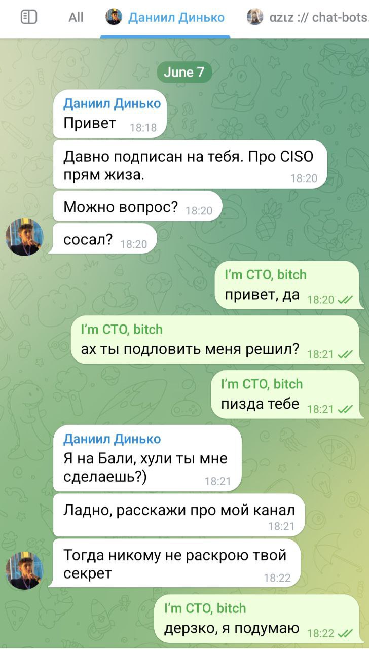 Фотография поста