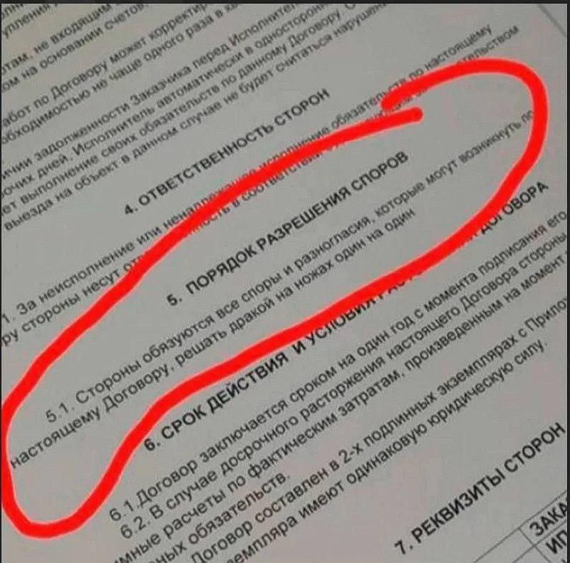 Фотография поста