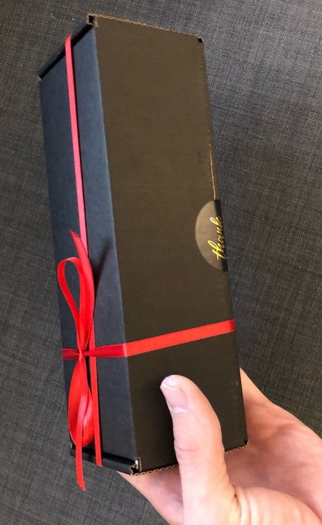 Мне прислали подарок от тайного санты image preview